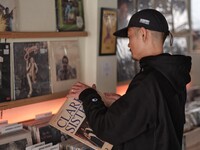 【7月12日限定】 Patina Listening Session By DJ IKKEI  