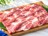 中落ちカルビ（500g)