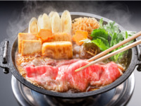 □□すき焼のご予定□□