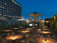 【THE ROOF】Reservations for seating only