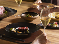 Tsukimi Celebration Teppanyaki Private Moments