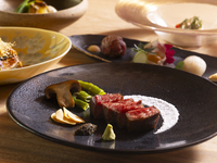 月見 鉄板焼き シグネチャー ギャザリング