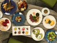 7月～【new york brunch】with PIERRE HERMÉ PARIS