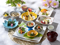 東海の恵みランチ　ランチタイム限定　7～9月