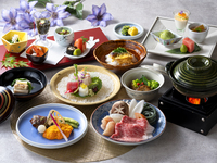 東海の恵みディナー　7～9月