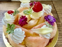 Seasonal tart 15cm