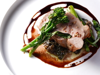 【LUNCH｜WEEKDAY】SEASONAL LUNCH 5 items in total