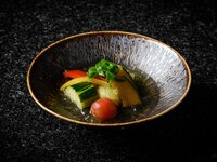 Course [Kirishima]: Enjoy black pork shabu-shabu and seasonal delicacies