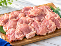 Chicken thighs (500g)