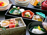 【8/1ディナー】創（そう）会席 