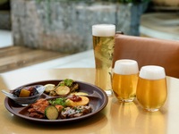 [Weekends and Holidays Only] Sheraton Beer Hall | Includes a Plate
