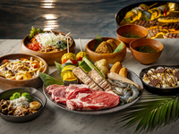 <新浦安在住・在勤10％OFF>バラエティBBQセット