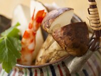 [Members Only] Special Matsutake Mushroom Dim Sum