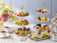 【Web Reservation Exclusive Weekdays 2:30 PM Onwards】3-Hour Upgrade!“Marie Antoinette” Bread Afternoon Tea