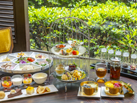 <Early Summer Sale 15% OFF> [Weekday Lunch] Summer Chinese Afternoon Tea