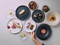 【DINNER】− Omakase − 全10皿