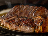 [WEB Exclusive Course] All-you-can-drink course with complimentary champagne toast + Porterhouse steak as the main course (June only)
