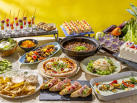 【11:00～】2026 BQT Summer Family Lunch Buffet（お子様）