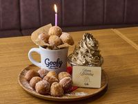 [Perfect for anniversaries and birthdays!] Anniversary Course