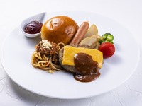 お子様ランチ