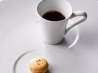 Menu “petites chanterelles”（少し軽めのコース）¥12,000-