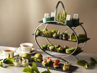 Time Sale 25％OFF! [Online Price] Matcha Afternoon Tea 5,625 yen