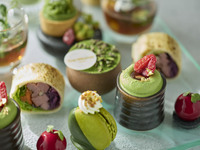 🍃June Only / 3-Hour Stay🍃 Matcha Weekday Afternoon Tea (May 1st - June 30th)