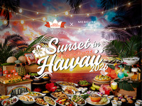 [2H - Early Bird Discount] Adult: Sunset in Hawaii