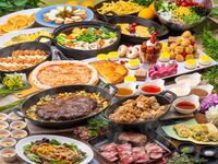 [6th anniversary] Lunch Buffet