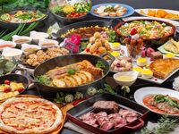 [Dinner] 6th Anniversary Dinner Buffet (August 7th - August 12th) Children