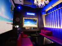 【Virgo-ヴァルゴ-】3時間利用(20時前入店)［推奨4名（最大6名）］