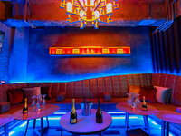 【Gemini】3-hour use (entry after 8 PM) [Recommended for 12 people (maximum 18 people)]