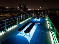 Boat Information: Special Box Seats