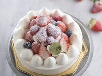 苺のショートケーキ（12cm）