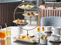 Summer Escape Afternoon Tea