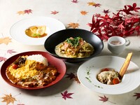【Weekdays Only】 Harmony lunch（Unlimited Coffee and Tea）