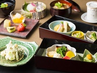 【父の日プラン】選べるワンドリンク付き紬心御膳