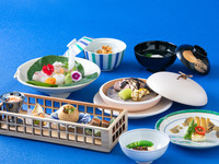 [Father's Day Plan] Kaiseki Cuisine with Choice of One Drink at Sousui