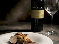 [Dinner / Private Room Only Plan (Adjacent to BAR Floor)] [MENÙ SPECIALE 8 PIATTI] Chef's Choice Menu featuring seasonal delicacies, 8 courses in total + choice of aperitif (Limited to 2-6 people, advance reservation required)