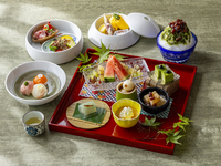 週末限定＊和のアフタヌーンティー