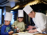 [Children's Plan] Small Cantonese Restaurant