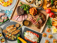 [Weekends & Holidays] Traveling Buffet: World Meat Fair Lunch