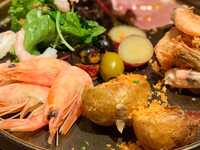 VIP様【ロゼスパ付き】Shrimp Garden プラン