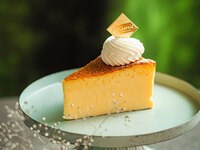 バスクチーズケーキ　 （7.1～）