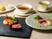 Great value pair dinner steak set