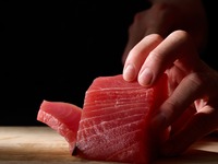 [Lunch] Yamayuki's Tuna Rice Bowl Set
