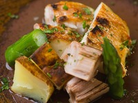 ７月より【懐石ランチ】お祝い席13000円コース+1ドリンク