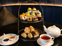 Tropical Afternoon Tea