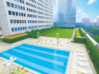 【プール付きプラン】かき氷×SKY POOL（平日限定）