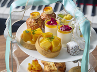 Summer Fruits Afternoon Tea (1drink)